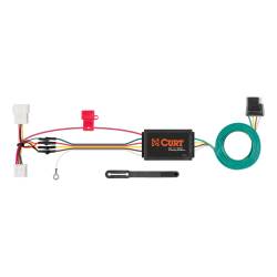 CURT - CURT 56158 Wiring T-Connectors 12-13 CR-V CR-V Canadian - Image 1