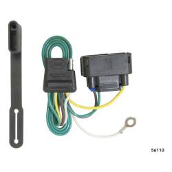 CURT - CURT 56110 Wiring T-Connectors 11-12 F150 PICKUP - Image 1