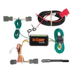 CURT - CURT 56184 Wiring T-Connectors - Image 1