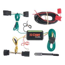 CURT - CURT 56179 Wiring T-Connectors - Image 1