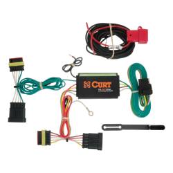 CURT - CURT 56174 Wiring T-Connectors for Fiat 500 - Image 1