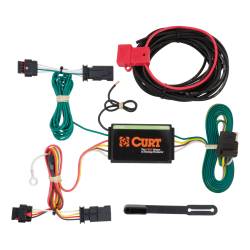 CURT - CURT 56181 Wiring T-Connectors 13-14 Traverse - Image 1