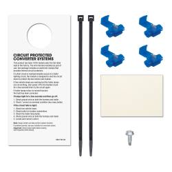 CURT - CURT 56175 Non-Powered 3-to-2-Wire Taillight Converter - Image 2