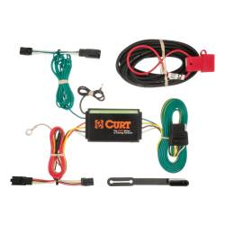 CURT - CURT 56176 Wiring T-Connectors 13 Malibu - Image 1