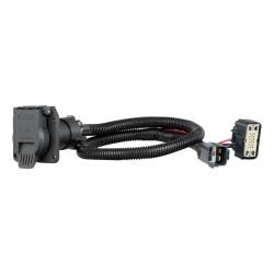 CURT - CURT 56326 Custom Wiring Connector for 17-19 Acadia/Blazer XT5 - Image 1