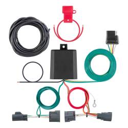 CURT - CURT 56334 Custom Wiring Harness for 07-12 Liberty Nitro - Image 1