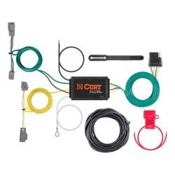CURT - CURT 56319 Custom Wiring Harness for 16-19 Cruze - Image 1