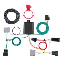 CURT - CURT 56330 Custom Wiring Harness for 11-19 Journey - Image 1