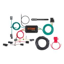 CURT - CURT 56396 Custom Wiring Harness - Image 1