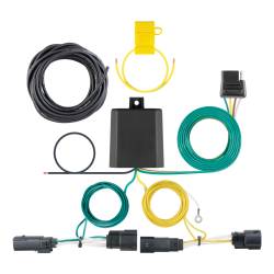 CURT - CURT 56351 Custom Wiring Harness - Image 1