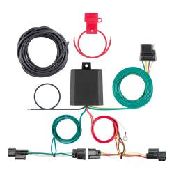 CURT - CURT 56402 Custom Wiring Harness - Image 1