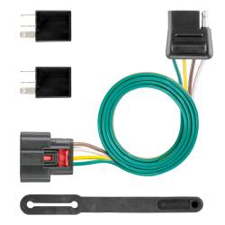CURT - CURT 56375 Custom Wiring Connector for 18 Equinox Terrain - Image 1