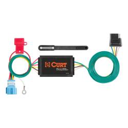 CURT - CURT 56382 Custom Wiring Connector - Image 1