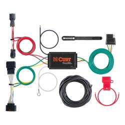 CURT - CURT 56321 Custom Wiring Harness for 17-19 Sportage - Image 1