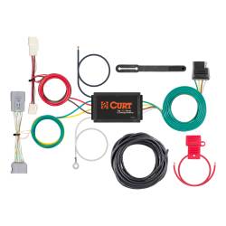 CURT - CURT 56371 Custom Wiring Harness for 17-18 Prius Prime - Image 1
