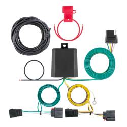 CURT - CURT 56333 Custom Wiring Harness - Image 1