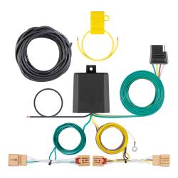 CURT - CURT 56403 Custom Wiring Harness - Image 1