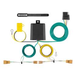 CURT - CURT 56404 Custom Wiring Harness for 13-17 Q5 SQ5 - Image 1
