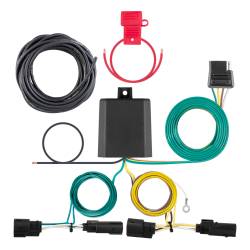 CURT - CURT 56322 Custom Wiring Harness for 17-19 Pacifica - Image 1