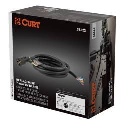 CURT - CURT 56622 7-Way RV Replacement Harness - Image 2