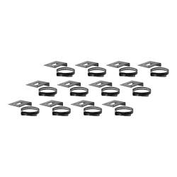 CURT - CURT 57203 Trailer Wire Connector Bracket - Image 1