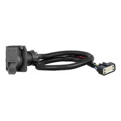 CURT - CURT 56393 Custom Wiring Harness - Image 1