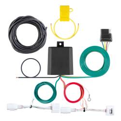 CURT - CURT 56435 Custom Wiring Harness for 19-20 3 - Image 1