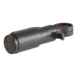CURT - CURT 58650 6-Way Round Connector Tester - Image 1
