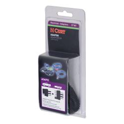 CURT - CURT 57187 4-Way To 5-Way Flat Adapter for Boat Trailer Surge Brakes - Image 2