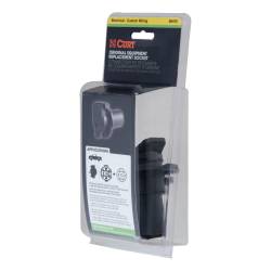 CURT - CURT 56415 Replacement OE 7-Way RV Blade Socket Twists into USCAR - Image 2