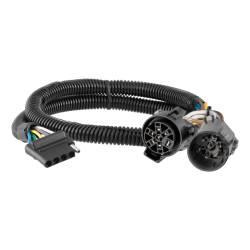 CURT - CURT 56584 Wiring T-Connectors - Image 1