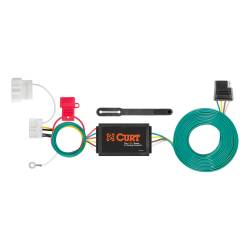 CURT - CURT 56378 Custom Wiring Connector - Image 1