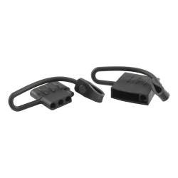 CURT - CURT 58761 4-Way Flat Wiring Connector Cover Set - Image 1