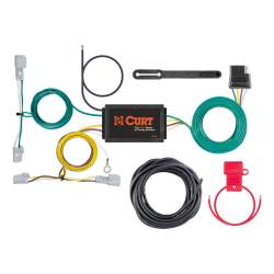 CURT - CURT 56387 Custom Wiring Harness for 16-19 Malibu - Image 1