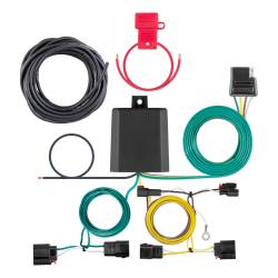 CURT - CURT 56426 Custom Wiring Harness for 14-20 Grand Cherokee - Image 1