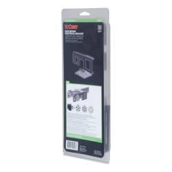CURT - CURT 58003 Easy-Mount Wiring Bracket for 4/5-Flat & 6/7-Round 2.5" Receiver - Image 2