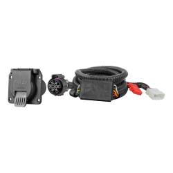 CURT - CURT 56421 Custom Wiring Connector for 16-21 Passport/Pilot - Image 1