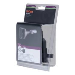CURT - CURT 57667 Electrical Adapter 6-Way Round Vehicle To 7-Way RV Blade Trailer - Image 2