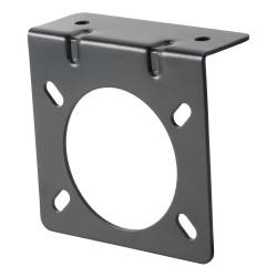 CURT - CURT 58520 Connector Mounting Bracket for 7-Way USCAR Socket - Image 1