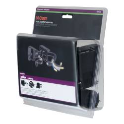 CURT - CURT 57672 Duplex Electrical Adapters - Image 2