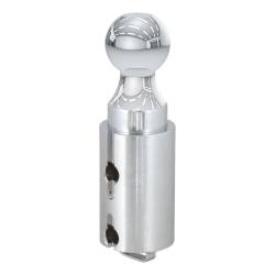 CURT - CURT 60616 Double Lock 2-5/16" Gooseneck Ball - Image 1