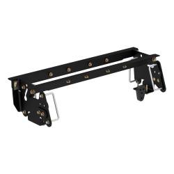 CURT - CURT 60660 Under-Bed Double Lock Gooseneck Install Kit - Image 1