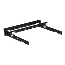 CURT - CURT 60636 Under-Bed Gooseneck Installation Brackets Select Ford F150/F250/F350 - Image 1