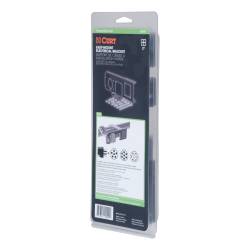 CURT - CURT 58000 Trailer Wire Connector Bracket - Image 2