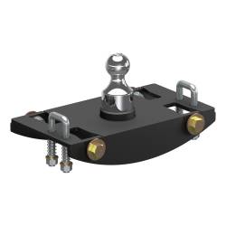 CURT - CURT 60633 Gooseneck Hitch Ball for 19-20 2500/3500 - Image 1