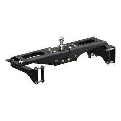 CURT - CURT 60642 OEM-Style Gooseneck Hitch Select Silverado/Sierra 2500HD/3500 - Image 1