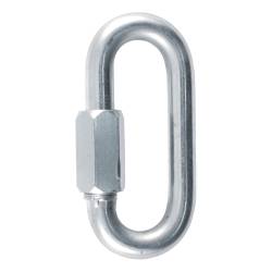 CURT - CURT 82932 1/2" Quick Link 16500 lbs Breaking Strength - Image 1