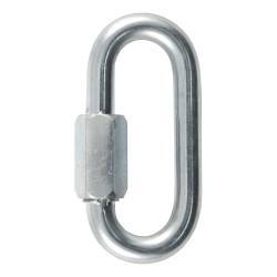 CURT - CURT 82933 3/8" Quick Link 11000 lbs Breaking Strength Packaged - Image 1