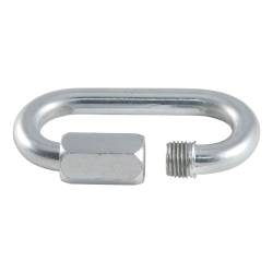 CURT - CURT 82933 3/8" Quick Link 11000 lbs Breaking Strength Packaged - Image 2