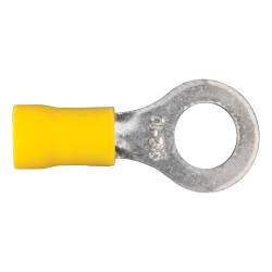CURT - CURT 59556 Ring Terminals 12-10 Wire Gauge 5/16" Stud Size 100-Pack - Image 1